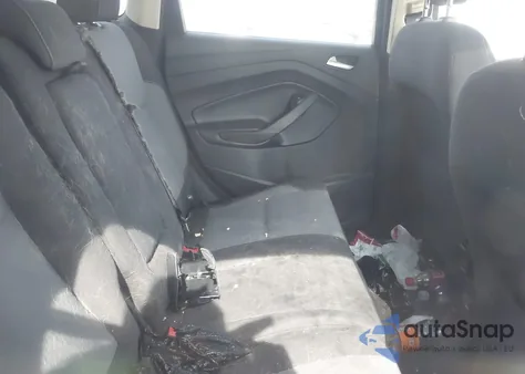 2018 Ford Escape Se z USA, uszkodzony, nr VIN 1FMCU9GD3JUC54404